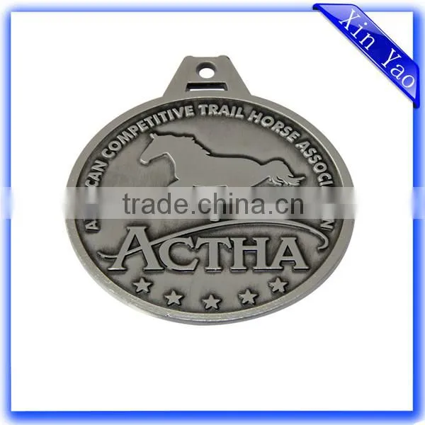 Wholesale Promotion Zinc Alloy Medals for Sale