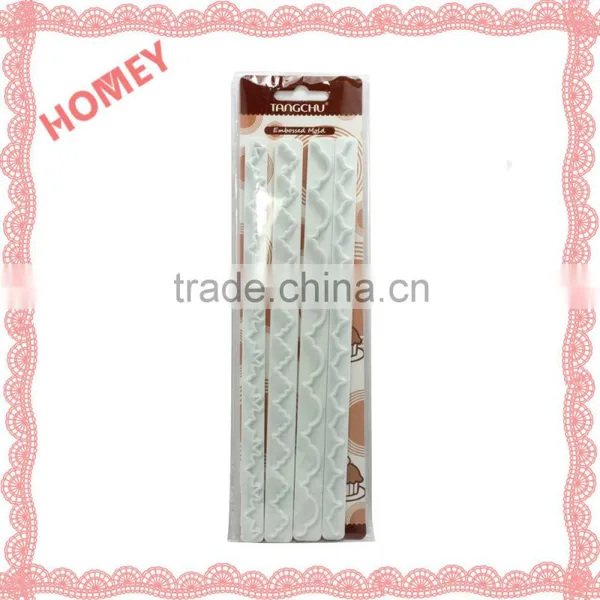 Plastic Cake Decorating Tools