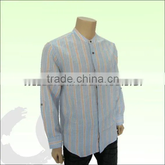 Man's Yarn Dyed Shirt