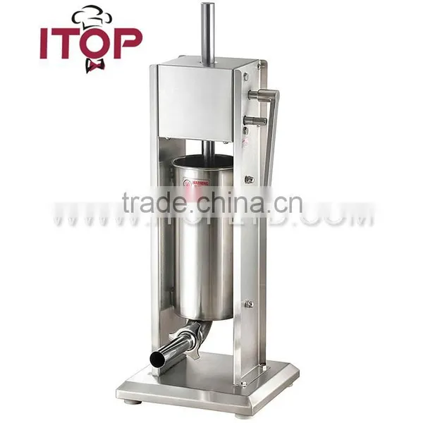 8L Electric Sausage Stuffer/vertical Sausage Stuffer photo-3