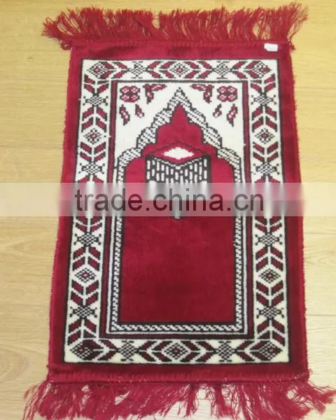 Hot Sells Manufactured Handmade Hot Sale Wool Felt Ball Carpet and Rug photo-4