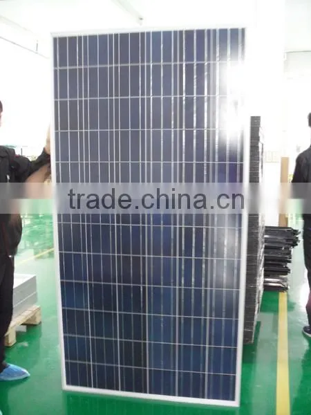 300W Multicrystalline Photovoltaic Solar Energy Modules for Residential/commercial/utility Applications photo-3