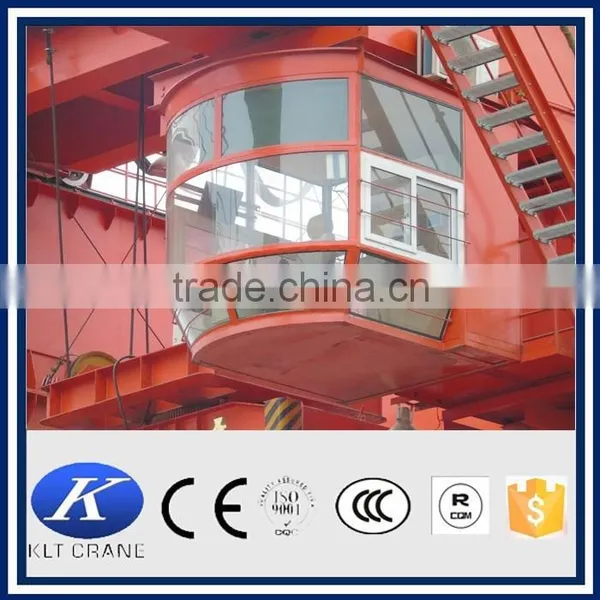 Double Beam Rail Mounted Gantry Crane 25 Ton photo-2