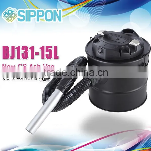 New GS Vacuum Cleaner for Warm and Cold Ash Removal photo-3