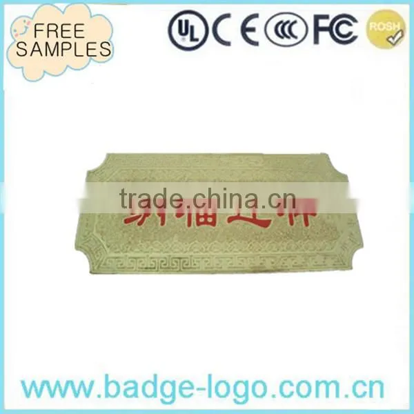 Creative Shape Hot Sell Metal Bookmark for Souvenir photo-4