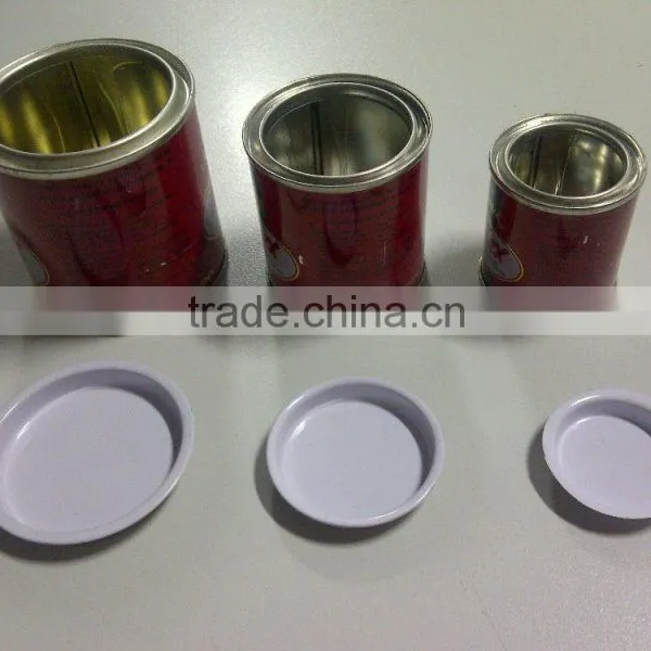 Automatic Double-Head Paint Filling Machine for Small Cans photo-3