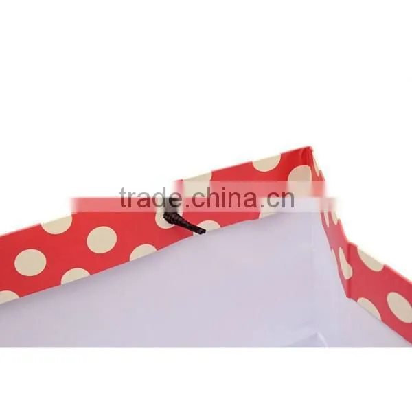 Lovely Spots Paper Shopping Bag photo-5