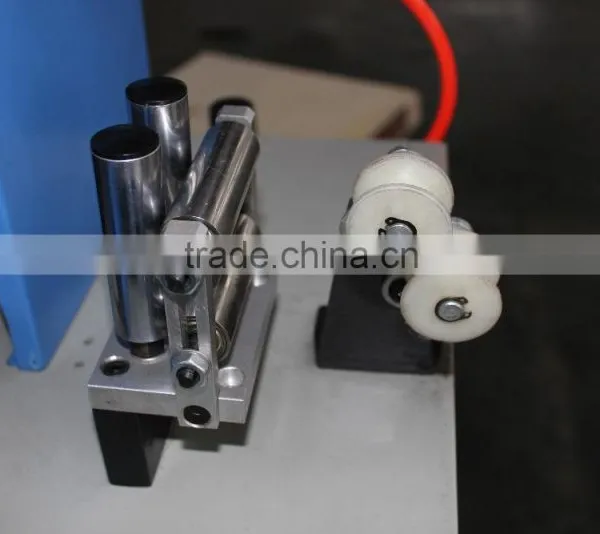 Automatic Stop Plumbing Braided Hose Toilet Hose Shower Hose Cutting Machine photo-5