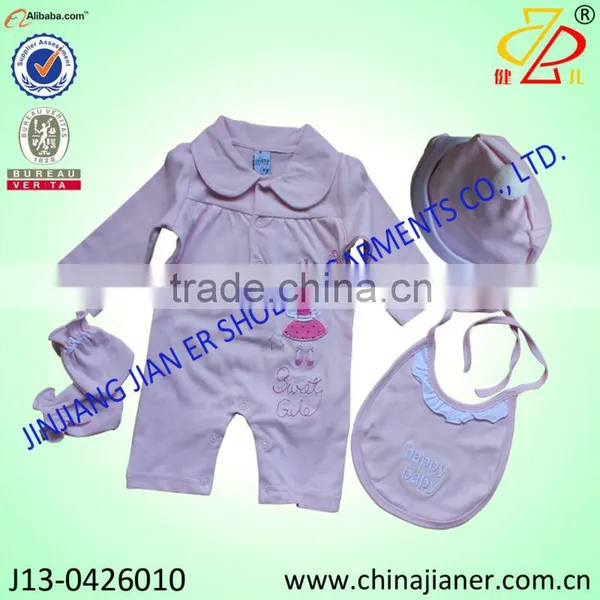 Cotton Baby Set Hot Sell Fashion photo-6