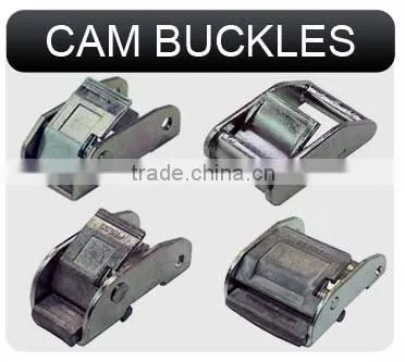 2" Standard Ratchet Buckle Cam Buckle photo-2