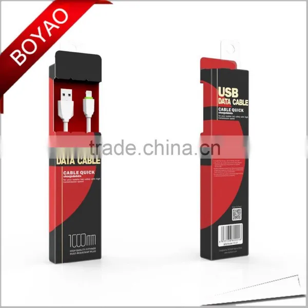OEM Cheap Price Usb Mobile Phone Data Cable, Usb Cable for Mobile Phone photo-3