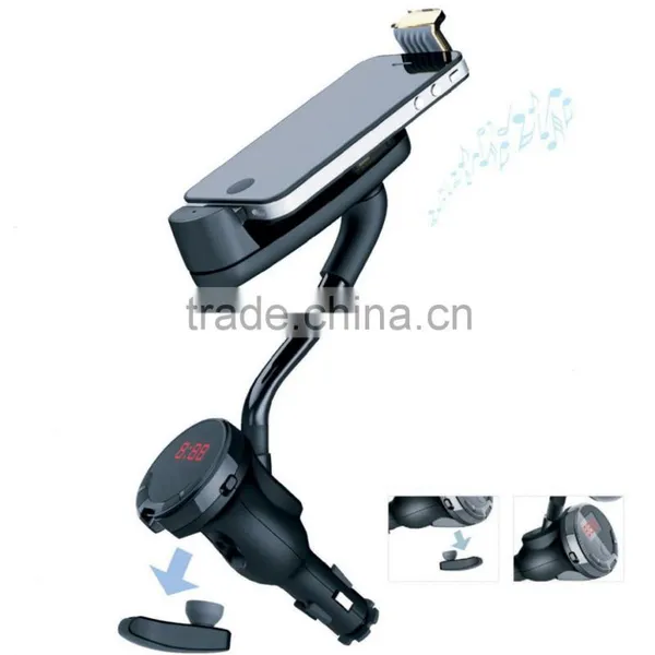 High Quality Universal Magnetic Car Phone Holder photo-6