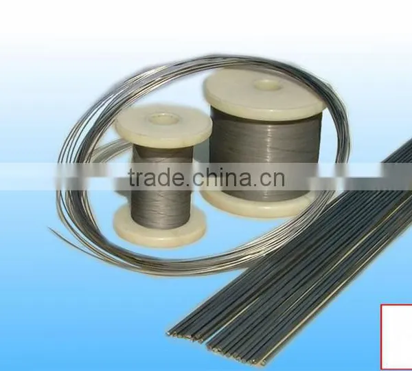 Astm F67 Hot Rolled 2mm Grade 1 Gr5 Welding Titanium Wire/wire Rope Coils photo-6