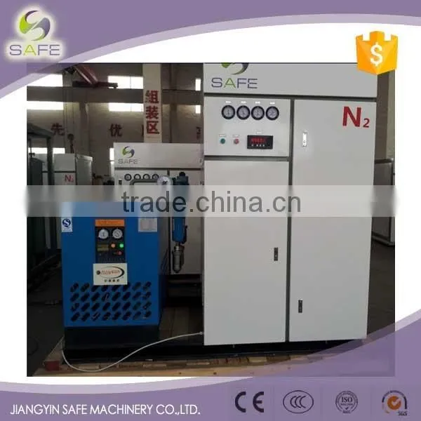 Stable Performance of Nitrogen Generator for University Laboratiory photo-6