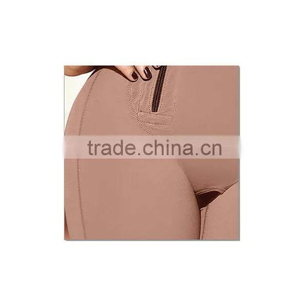 Full Body Shaper Waist Cincher Thigh Reducer Bodysuit Shapewear photo-4