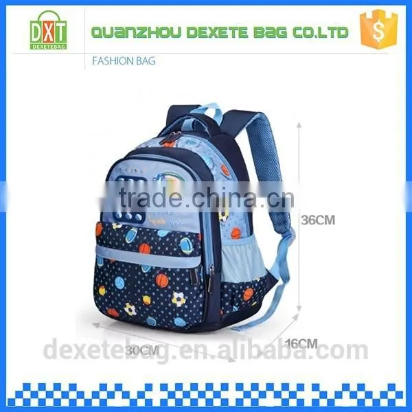 Hottest Design Durable Ergonomic School Bag photo-4