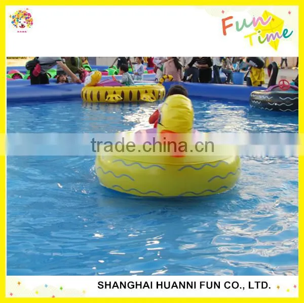 2016 Newest Animal Paddler Boat for Kids, New Design Electric Cartoon Bumper Boat photo-2