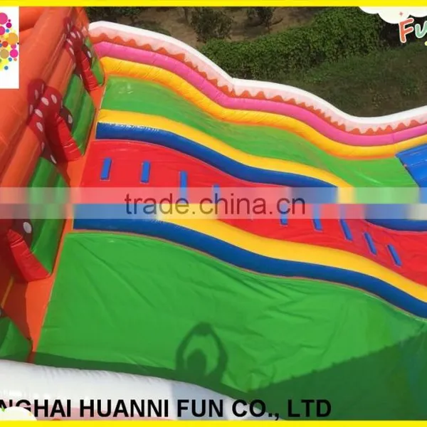 Customized Inflatable Castle, Inflatable Bounce House for Children photo-6