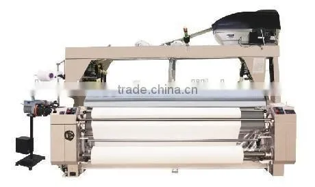 2015 Single Nozzle Single Pump Water Jet Loom Machine photo-2