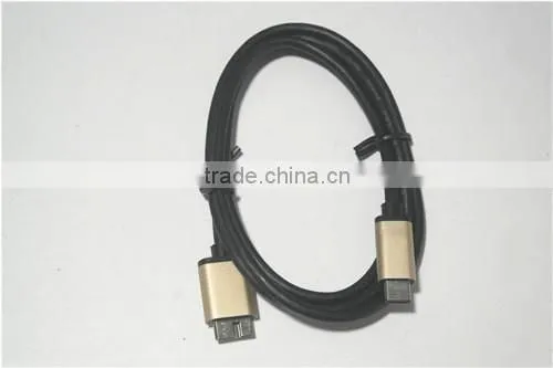 USB 3.1 Type C Cable - C Male to Micro B Male - Super Speed + 3A 10 Gbps - 3.3 Ft Long photo-3