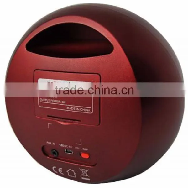 Microlab MD312 Portable Bluetooth Wireless Stereo Speaker 2.1 Speaker System photo-2