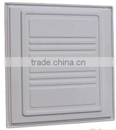 Vacuum Forming Plastic Door Inner Cover for Refrigerator