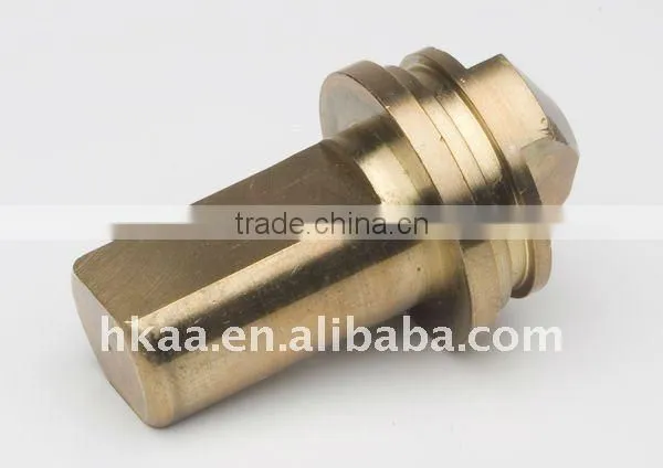 precision valve stem