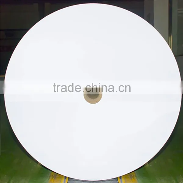 80g Supper Glossy Rolling Coated Art Paper Made China photo-4