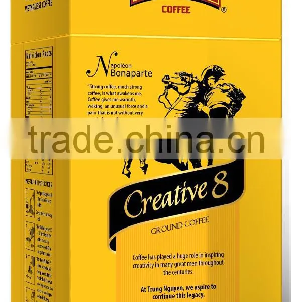 Creative 8 Coffee (Box 500gr)