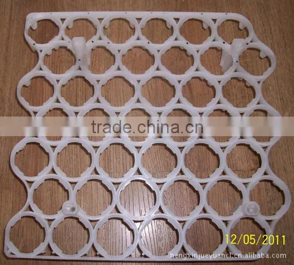 Many Types Hot Sale 100% Virgin PP Plastic Egg Tray From China Supplier photo-6
