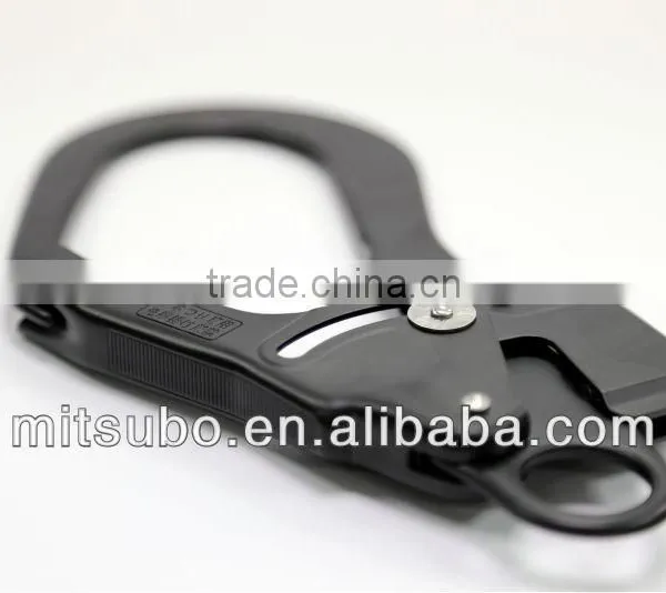 Taiwan Fall Protection Hook Safety Latch Harness Snap Lock Hook photo-3