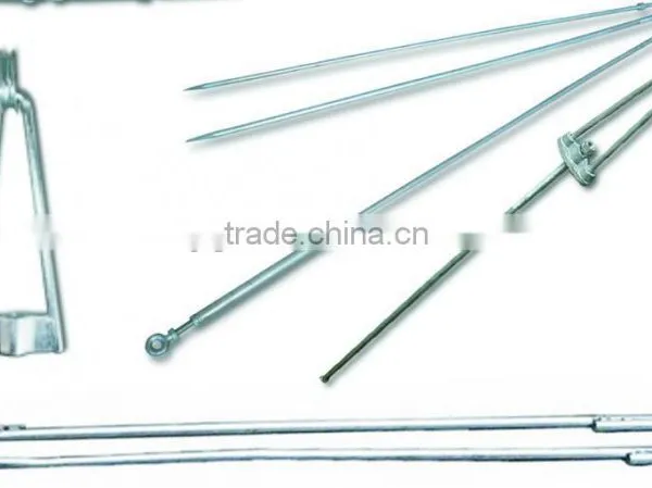Hot Dip Galvanized Turnbuckle Stay Rod / Bow Stay Rod photo-2