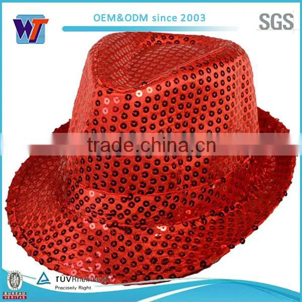 100% Wool Felt Hat ,cheap China Wholesale Felt Hillbilly Hat photo-2