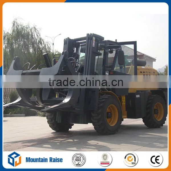 3m 4x4 All Terrain Forklift photo-2