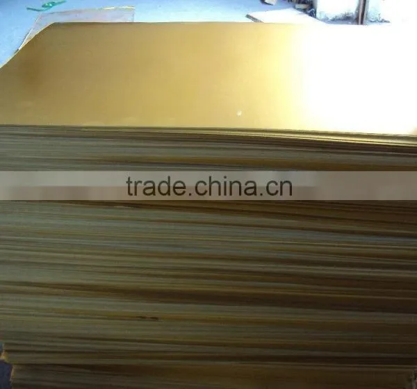 Color Coated Aluminum Foil Paper for Cigarette Packs photo-3