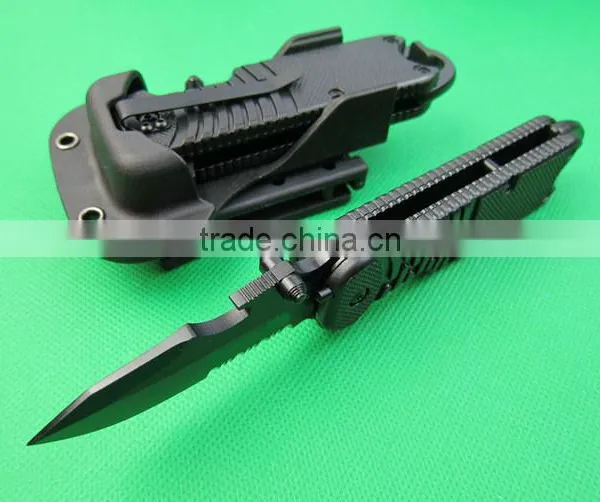 OEM 7Cr17Mov Stainless Steel Camping Knife Blanks photo-3