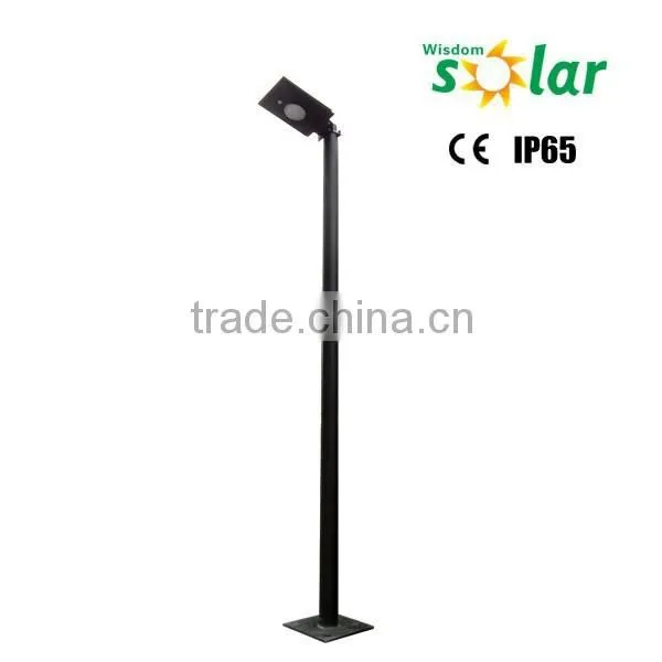Motion Detected Outdoor Lights Street Light Solar Street Light photo-4