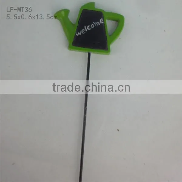 Water Kettle of Mini Garden Iron photo-4