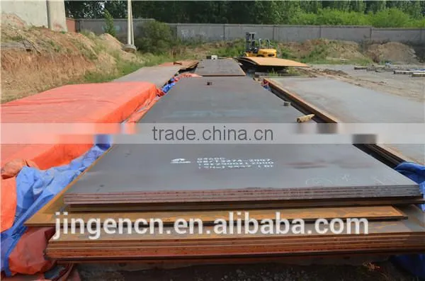 Aisi Hot Rolled Corten Steel Plate Prices From China photo-4