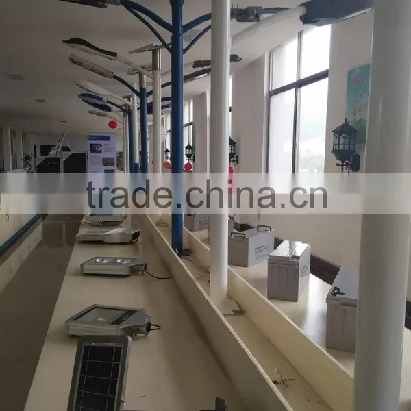 RJ Garden,park,pathway,highway Application 20w,30w,40w Solar Street Light photo-6