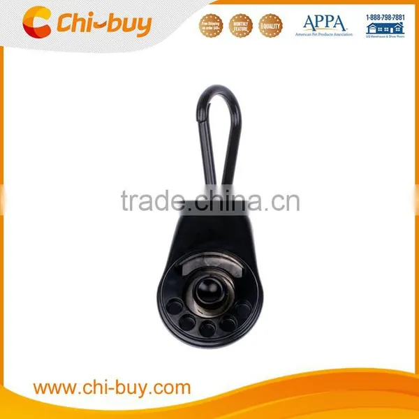 2015 Newest Hot Sale Plastic Pet Dog Training Clicker for Pet Training
