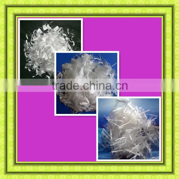 Polypropylene Fiber PP Staple Fiber PP Fiber photo-4