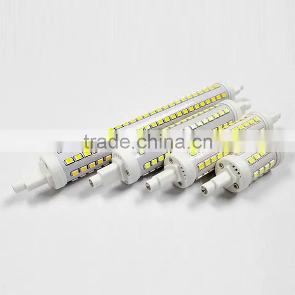 China New Design Installed in Led Flood Light Led Bulb R7s 78mm, Replace 100w Halogen Lamp Replacement 220v photo-2
