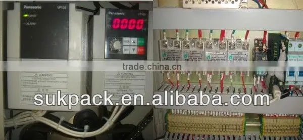 Pillow Packing Machine SZ-250D photo-2