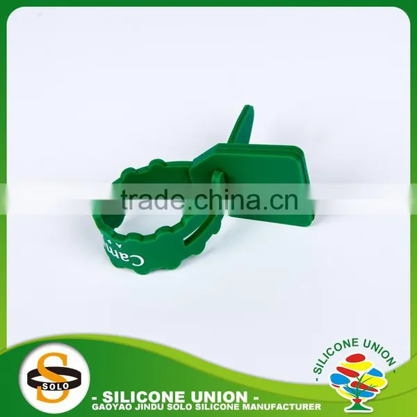 Fine Workmanship Universal Silicone Cute Earphone Cable Winder photo-3