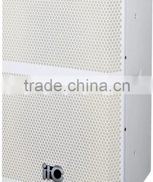 Newest Professional 2 Way 10 Inch Full Range Bass Speaker photo-2