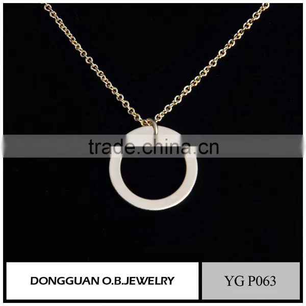 Fashion New Designs White Gold Plated Jewelry With White Stone Plated, Hot Selling Crystal Necklace photo-3