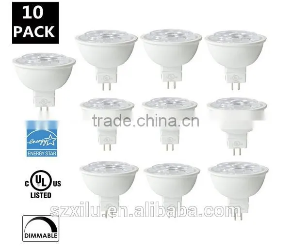 Amazon Hot Sell LED Lighting Lamps MR16 Bulk Buy From China photo-3
