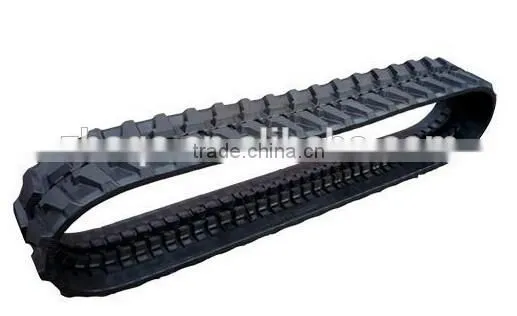 180*72 Rubber Tracks Rubber Running Track