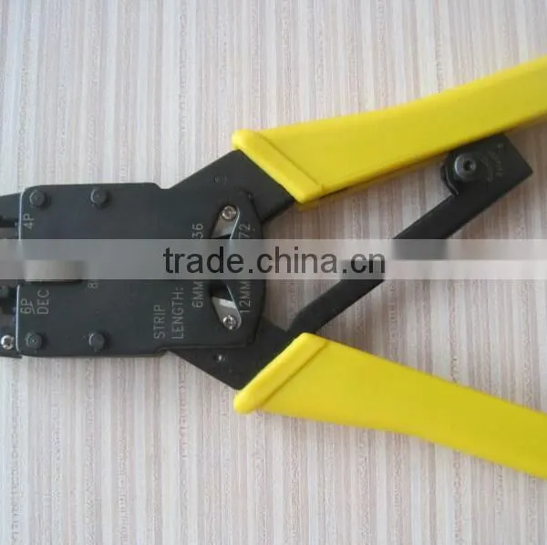 LSDbrand Manual Network Tools for Telecom Rj45 Rj10 Rj11/12 Network Cable Crimping Tools LS-200R photo-6